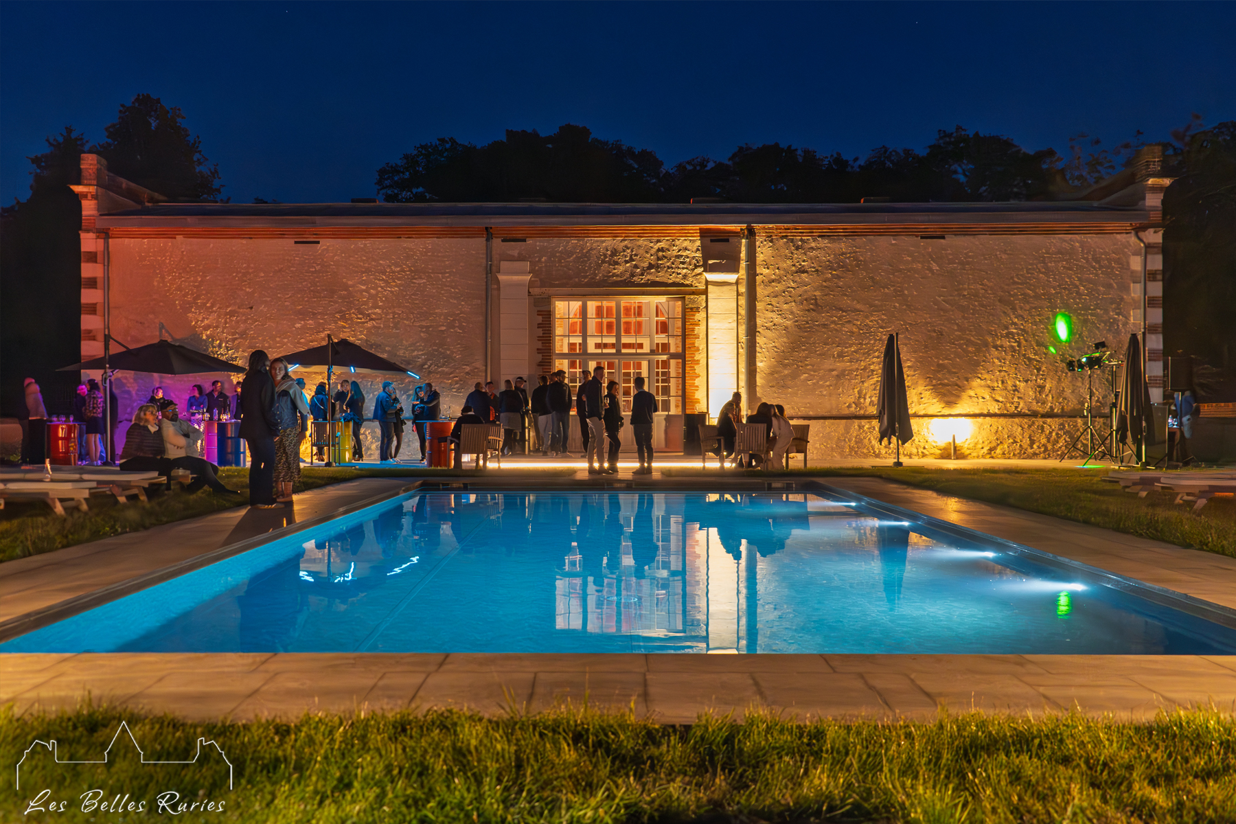 The Orangerie