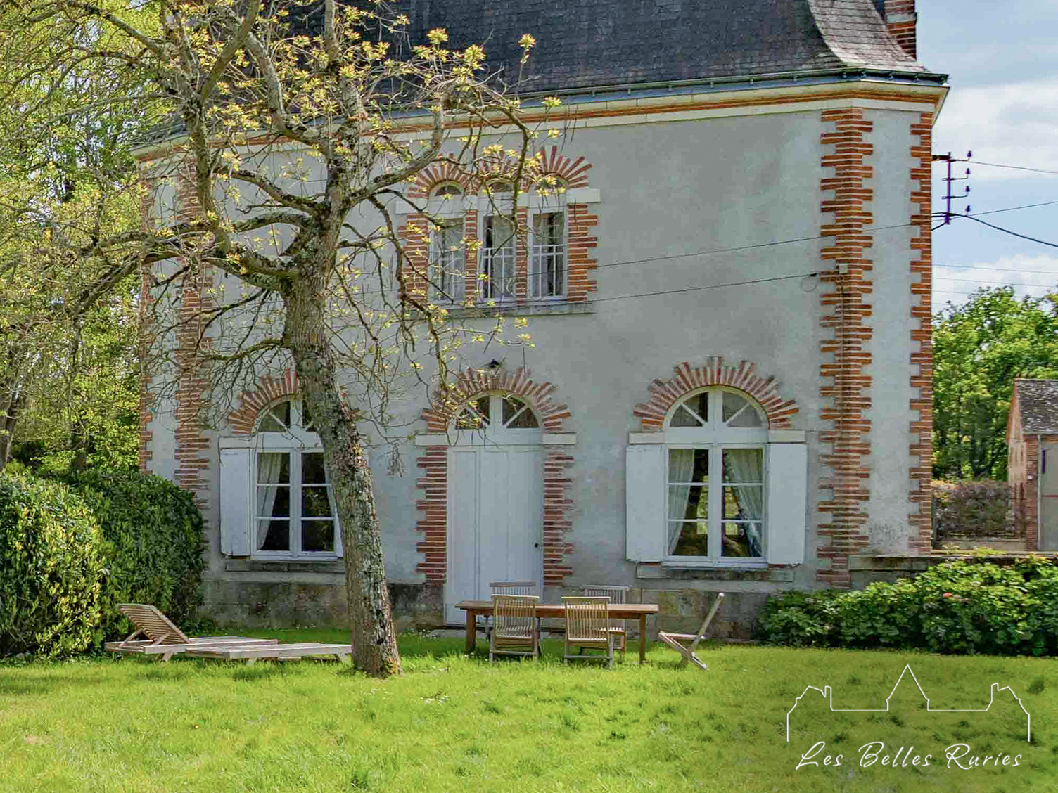 The lodge of Verger