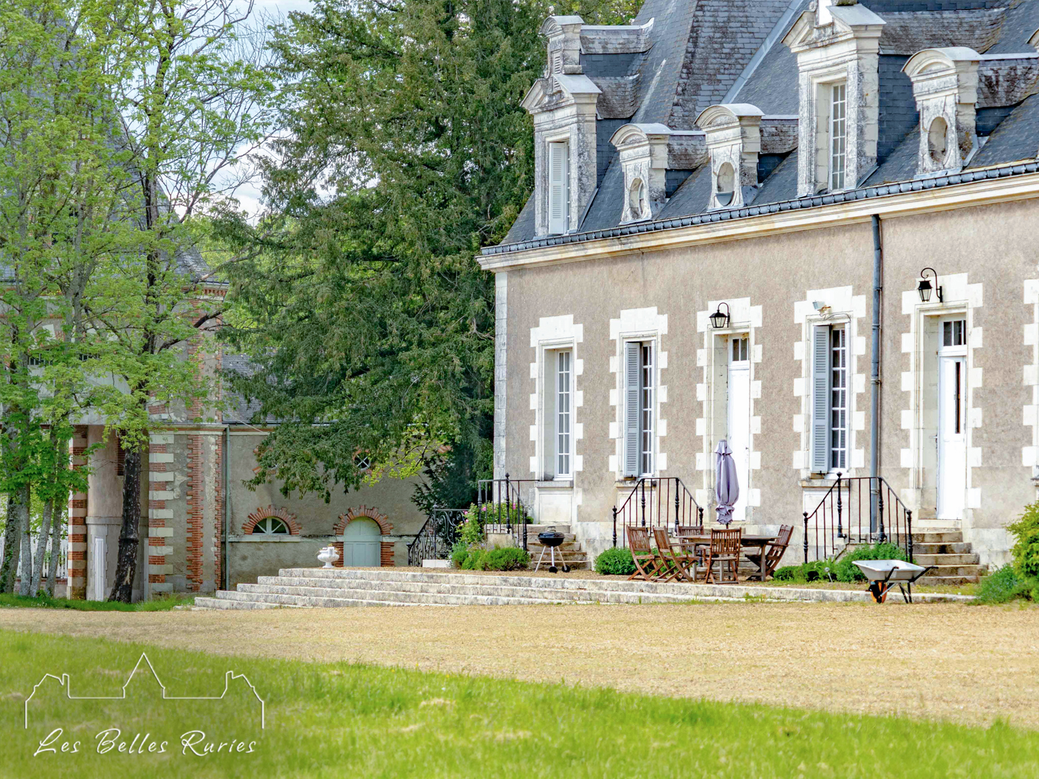 The Fuye cottage